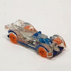 Hot Wheels Hi-Tech Missile 2013 #HW-422