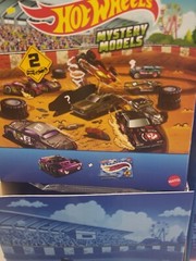 2024 Hot Wheels Mystery Models Series 2 #03 ’68 PLYMOUTH BARRACUDA FORMULA S