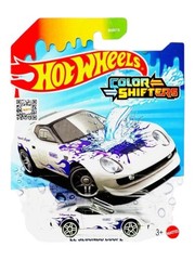 Color Shifter El Segundo Coupe for 3 Years & Above (White)