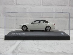 1/43 BMW 3 Series 3er 3Series Sedan F30 335i Alpine White Diecast Model Car