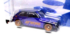 2022 Hot Wheels Ronin Run ’81 Toyota Starlet KP61 Metal/Metal Real Riders
