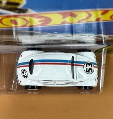 Hot Wheels VOLKSWAGEN BEETLE *THE LOVE BUG* Car HW Workshop 191/250