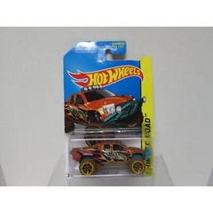 Hot Wheels 2014 Sandblaster # 125 1:64 Scale