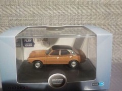Ford Cortina Mk3 GXL – (Life on Mars). Oxford Diecast 1/76 New 76COR3001