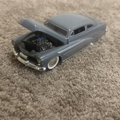 Liberty Classics 1:24 1949 Custom Mercury Street Cruizer Series Limited Edition