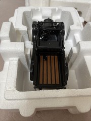 Danbury Mint 1925 Ford Model T Runabout 1:24 Diecast Car In Original Packaging