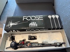 DOUG KALITTA 1/24 FOOSE CUSTOM “RARE” 2006 TOP FUEL DRAGSTER RC2