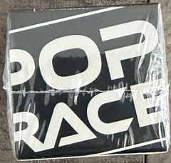 Pop Race Pandem GR Yaris PR64-329 Raw Rocket Bunny Racing Sealed