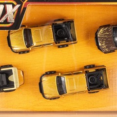 2026 Matchbox The Movie | Desert Chase Escape | TIRE BED | TIRE BED | FSB