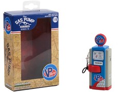 1948 WAYNE 100-A GAS PUMP VP RACING 1/18 DIECAST REPLICA GREENLIGHT 14130 A