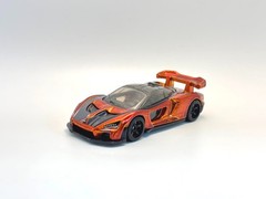 Hot Wheels 2023 Rift Rally Collector Edition McLaren Senna, Loose