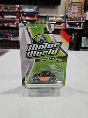 Greenlight Motor World 1:64 VW Classic Beetle German Edition Series 10