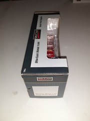 NIB 1/64 Custom Red Pete 385 Rollback Tow Truck SpecCast