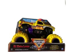 Monster Jam Trucks El Toro Loco 2024 1:24 Series 20 NEW