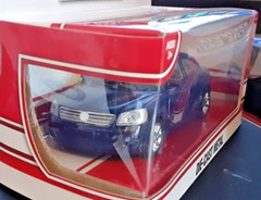 1:43 Denver Die Cast-Menards 2011-2015 Volkswagen Passat Blue 4 Door Sedan