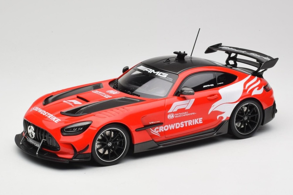 Mercedes AMG GT Black Series C190 Safety Car F1 2023 Minichamps 1:18 | 155032091