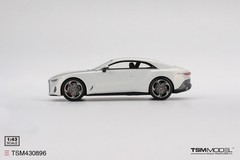 TSM430896 TSM-Model: 1/43 Bentley Batur Mulliner Coach Bonneville Pearl 2023