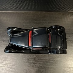 Vintage Jada Toys 2005 D-Rods 1933 Ford Coupe Lowrider Suicide Doors 1:24 Clean