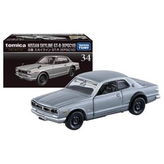 Tomica Premium 34 Nissan Skyline GT-R (KPGC10) Collector’s