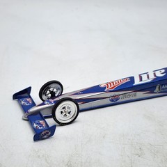 48D ACTION LARRY DIXON – MILLER LITE RACING – 2005 NHRA TOP FUEL DRAGSTER 1/24