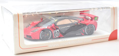 Spark “Aplus” McLaren F1 GTR – 1996 JGTC GT500 1:43 Scale Diecast Car SJ161