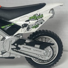 ROAD RIPPERS – KAWASAKI KLX 140 MOTORBIKE (Lights & Sound) WORKING Toy State