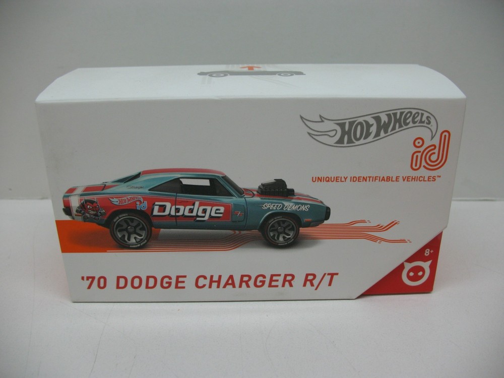 Hot Wheels ’70 Dodge Charger R/T – 2019 Hot Wheels id FROM RLC ORDER PACKAGING