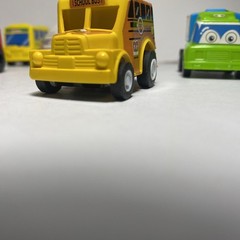 small toys cars lot Of 10 Various Types