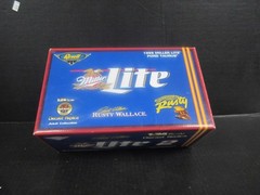 1998 Revell Miller Lite #2 Rusty Wallace 1:24th Scale race car