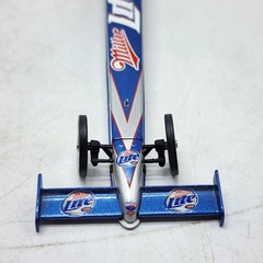 48D ACTION LARRY DIXON – MILLER LITE RACING – 2005 NHRA TOP FUEL DRAGSTER 1/24