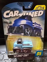 Car Tuned Series 4 Selections Judge Buick GMC 442 Van Chevy El Camino 454 Impala