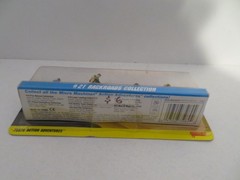 Galoob Micro Machines #21 Backroads Collection ATV Snowmobile 1993 Cut Card