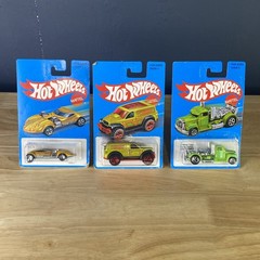 Hot Wheels TURBINE TIME Twin Mill Power Panel Target Retro Exclusive Lot Of 3