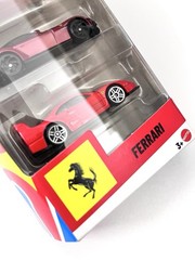 Hot Wheels 1:64 5 Pack Set 2026 Ferrari