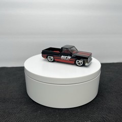 Hot Wheels Car Culture Borla ’83 Chevy Silverado Premium Real Riders – Loose