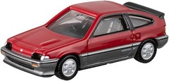 Tomica Premium Unlimited Honda Ballade Sports CR-X Metal Diecast Car Model #16