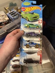 GROUP/LOT OF HOT WHEELS KROGER EXCLUSIVE SETS! COMPLETE SETS OF 4 CARS! 12 CARS!