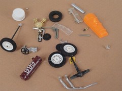Brumm 1/43 LOT of Race Cars Rio Italy Starter Peugeot 905 France PARTS or Repair