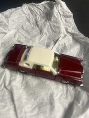 Tomica FORD LINCOLN MERCURY Continental Mark IV ROSE / SUPER RARE from GIFT SET