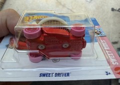 2026 Hot Wheels ~ Sweet Driver 196/250 ~ Treasure Hunt ~ Short Card