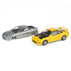 Greenlight 1/64 2000 Honda Integra Type R Waltersons Expo Dinner Exclusive 51683
