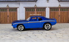 1969 Chevrolet Camaro American Classic Model Collect 1/64 Scale Limited Edition
