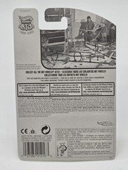 Hot Wheels – Lancia Stratos – Yellowed Blister