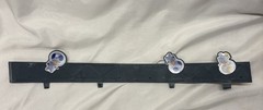 Hot Wheels Mario Kart Rainbow Road Replacement Parts Wall Fence Rail A