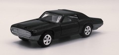 Custom 1969 Ford Thunderbird.Johnny Lightning 1995 Commemorative Cars … 1:64