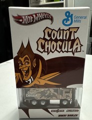 HOT WHEELS – RLC 2012 – General Mills COUNT CHOCULA – HIWAY HAULER – #1122/2400
