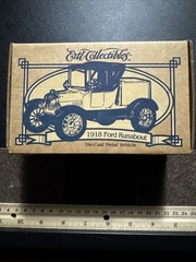 1918 Ford Roundabout Die-cast Mustang Club H401
