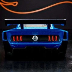 NEW SEALED HOT WHEELS HWC ELITE 64 SERIES MODIFIED ’69 FORD MUSTANG HGW13