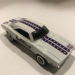 Clear 1:64 Waterslide Decal for JDM VW Silverado Camaro Evel Knievel