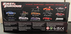 Fast & Furious 1968 Dodge Charger Widebody 1:24 Diecast Jada Toys DC3